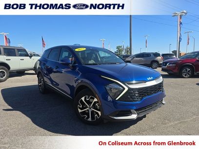 Used 2023 Kia Sportage EX