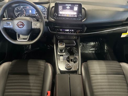 New 2026 Nissan Rogue SV w/ Rock Creek Premium Package AWD/4WD image 3