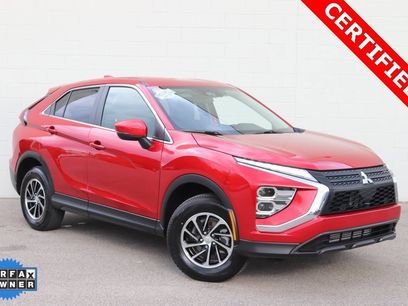 Used 2025 Mitsubishi Eclipse Cross ES
