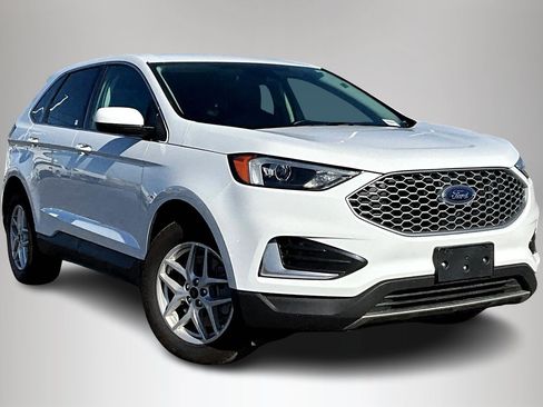 Used 2024 Ford Edge SEL image 1