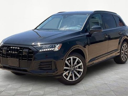 Used 2023 Audi Q7 2.0T Premium Plus w/ Premium Plus Package AWD/4WD image 1