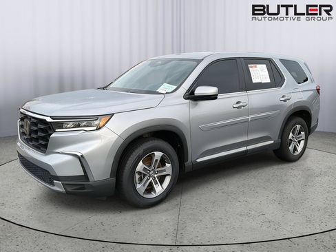 Used 2024 Honda Pilot EX-L image 1