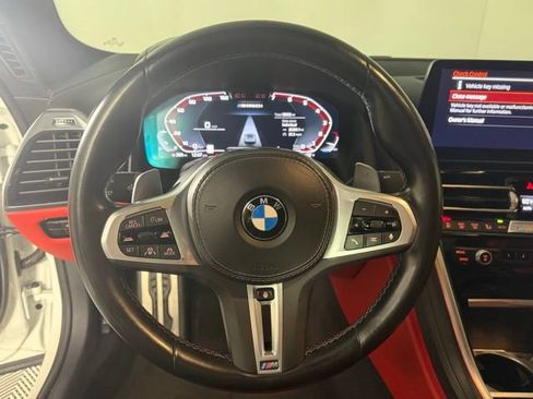 Used 2023 BMW M850i Gran Coupe xDrive image 16