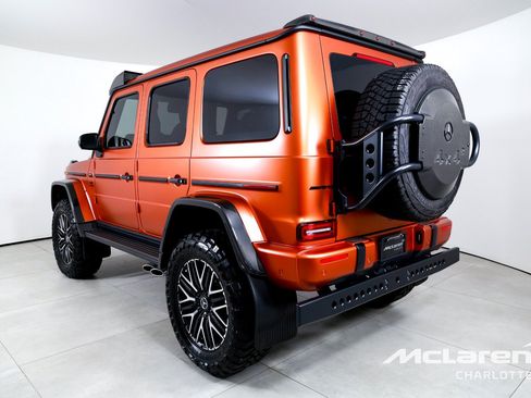 Used 2024 Mercedes-Benz G 63 AMG Squared w/ AMG Night Package Magno image 6
