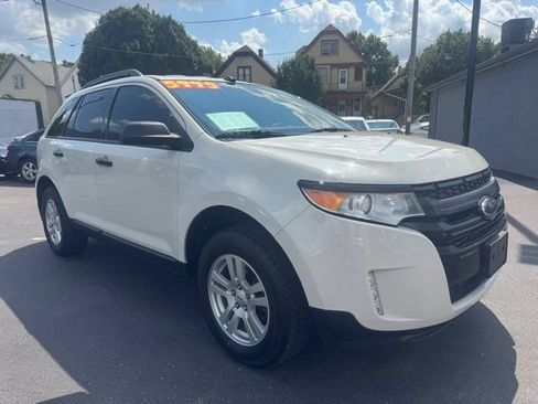 Used 2013 Ford Edge SE FWD image 8