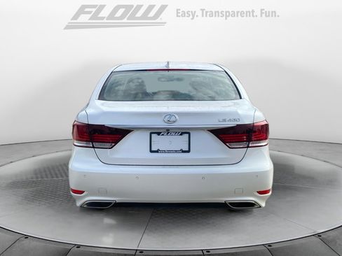 Used 2016 Lexus LS 460 image 7