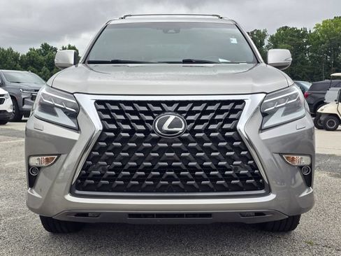 Used 2021 Lexus GX 460 Premium w/ Premium Package AWD/4WD image 8