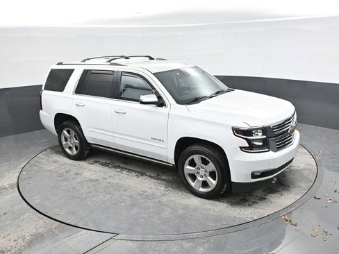 Used 2020 Chevrolet Tahoe Premier w/ Max Trailering Package image 19
