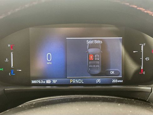 Used 2025 Ford Escape ST-Line FWD image 19