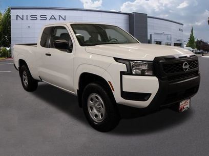 Certified 2025 Nissan Frontier S