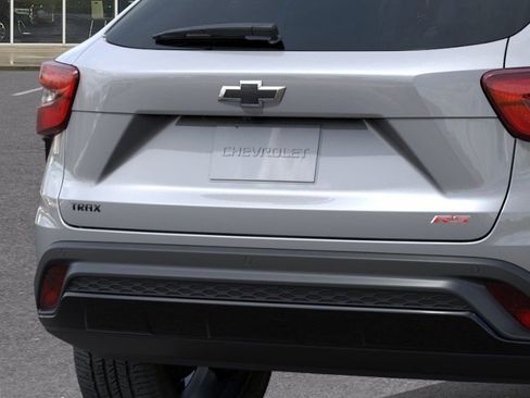 New 2026 Chevrolet Trax RS FWD image 14