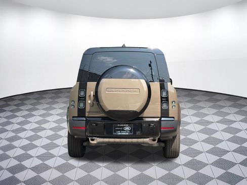 New 2026 Land Rover Defender 130 S AWD/4WD image 9