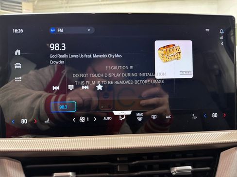 New 2026 Ford Explorer Active RWD image 23