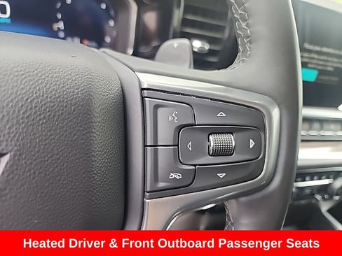 Used 2024 Chevrolet Silverado 1500 RST w/ Convenience Package II AWD/4WD image 28