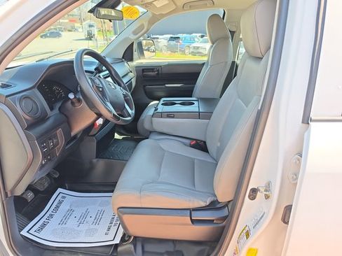 Used 2018 Toyota Tundra SR AWD/4WD image 5