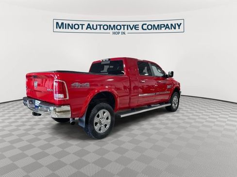Used 2018 RAM 2500 Laramie AWD/4WD image 8