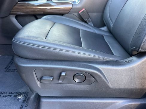 Used 2024 Chevrolet Silverado 1500 RST AWD/4WD image 13