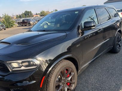 Used 2021 Dodge Durango SRT w/ Technology Group