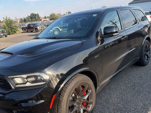 Used 2021 Dodge Durango SRT w/ Technology Group AWD/4WD image 1