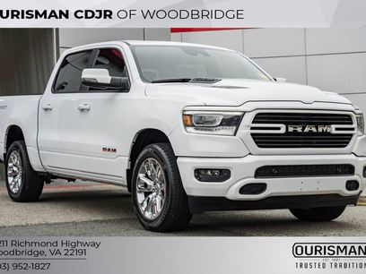 Used 2023 RAM 1500 Laramie