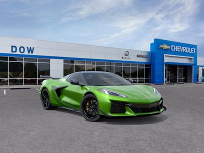 New 2026 Chevrolet Corvette Z06