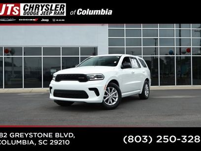 Certified 2025 Dodge Durango GT