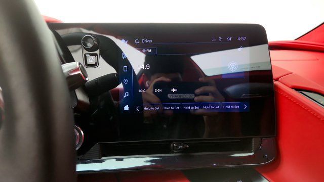 Used 2024 Chevrolet Corvette Stingray Premium Conv RWD image 54