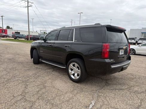 Used 2015 Chevrolet Tahoe LTZ AWD/4WD image 4