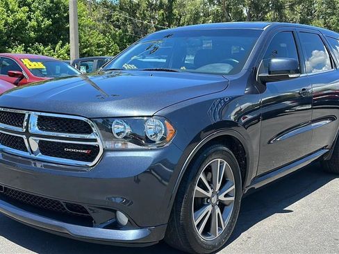 Used 2013 Dodge Durango R/T w/ Leather Interior Group RWD image 2
