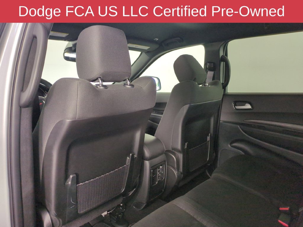 Certified 2024 Dodge Durango SXT w/ 3rd Row Seating Group RWD image 33