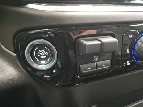 New 2026 Chevrolet Silverado 2500 LTZ w/ LTZ Premium Package image 18