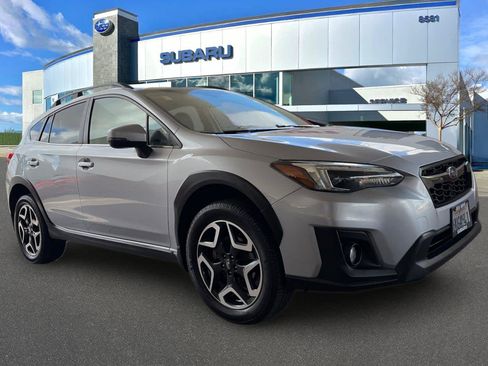 Used 2019 Subaru Crosstrek 2.0i Limited w/ Moonroof Package w/Navigation AWD/4WD image 5