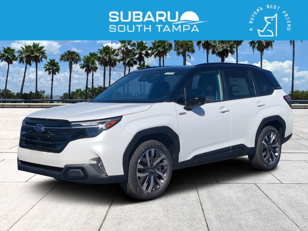 New 2026 Subaru Forester Touring AWD/4WD image 1