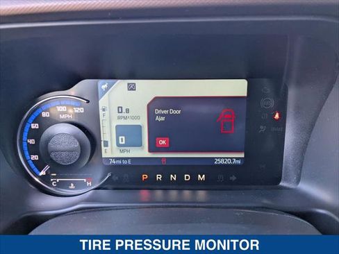 Certified 2022 Ford Bronco Outer Banks image 14