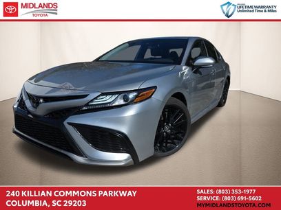 Used 2024 Toyota Camry XSE