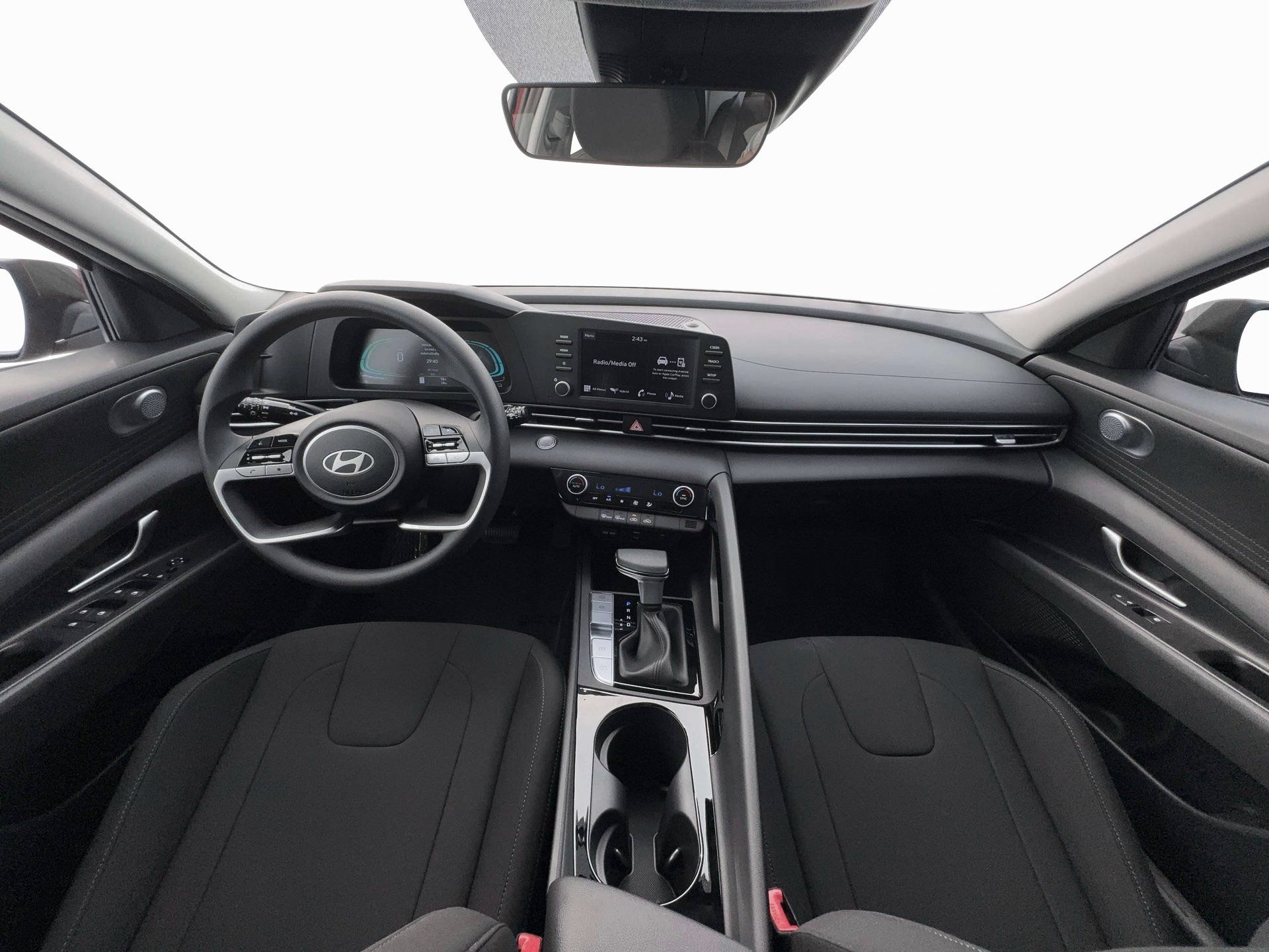 New 2026 Hyundai Elantra Hybrid FWD image 13
