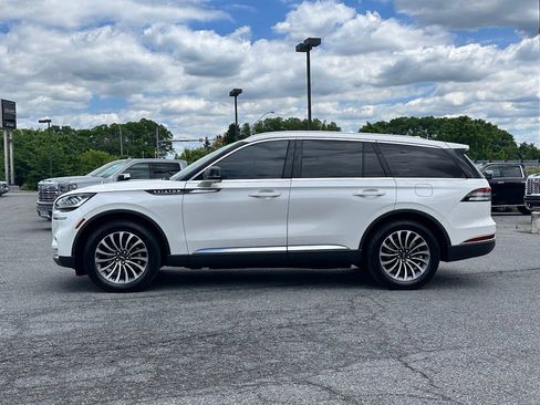 Used 2021 Lincoln Aviator Reserve w/ Elements Package Plus AWD/4WD image 7
