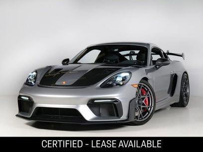 Used 2025 Porsche 718 Cayman GT4 RS