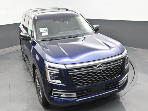 New 2025 Nissan Armada Platinum Reserve image 34