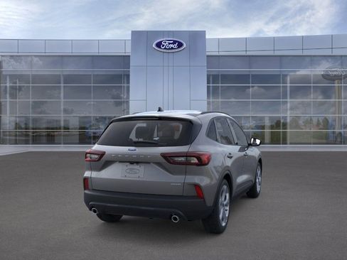 New 2026 Ford Escape ST-Line w/ Tech Pack #1 AWD/4WD image 8