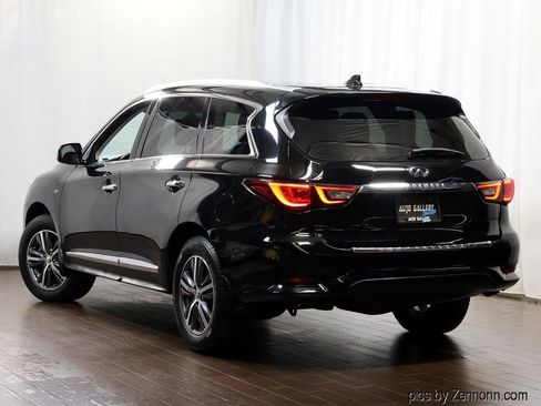 Used 2019 INFINITI QX60 Luxe image 9