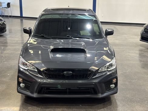 Used 2021 Subaru WRX Premium w/ Popular Package #1 AWD/4WD image 7