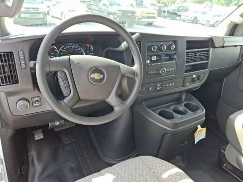 New 2026 Chevrolet Express 3500 w/ Power Convenience Package RWD image 7