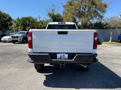 New 2025 Chevrolet Silverado 3500 W/T w/ WT Convenience Package RWD image 7