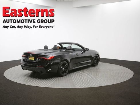 Used 2021 BMW 430i Convertible w/ M Sport Package image 37