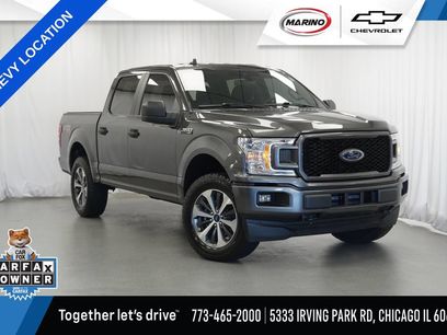 Used 2020 Ford F150 XL w/ Equipment Group 101A Mid