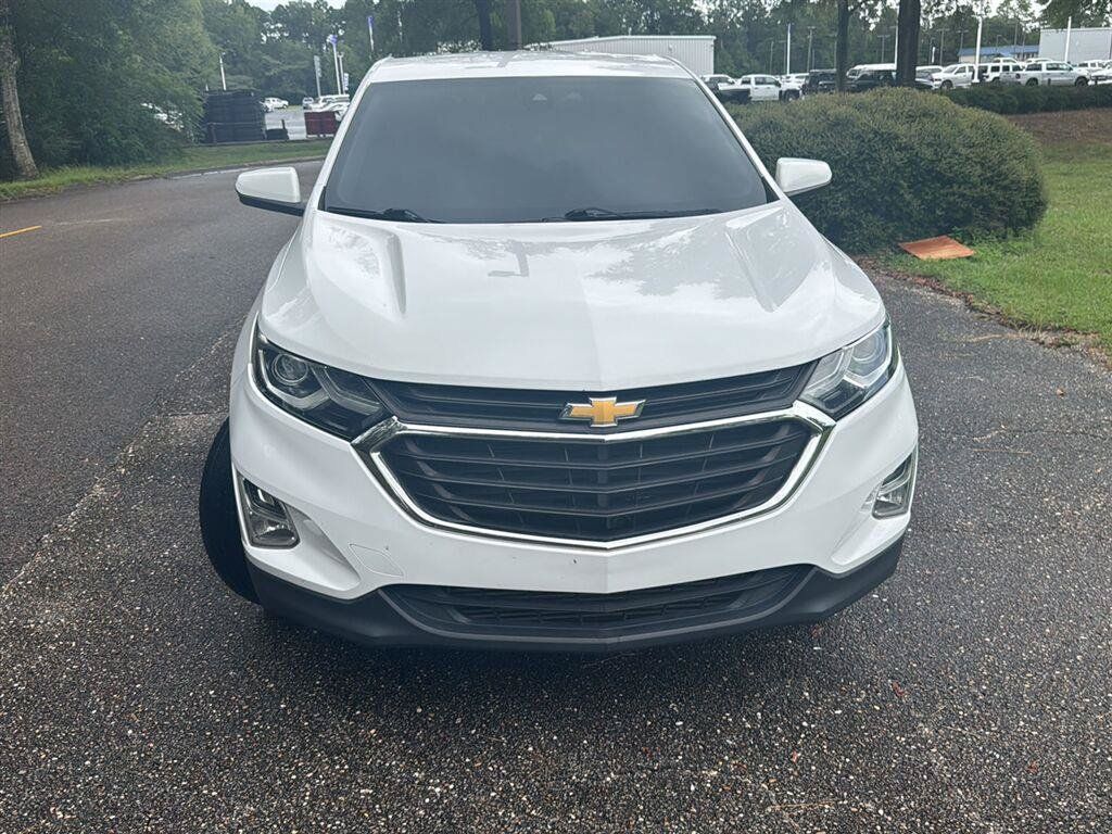 Used 2020 Chevrolet Equinox LT AWD/4WD image 3