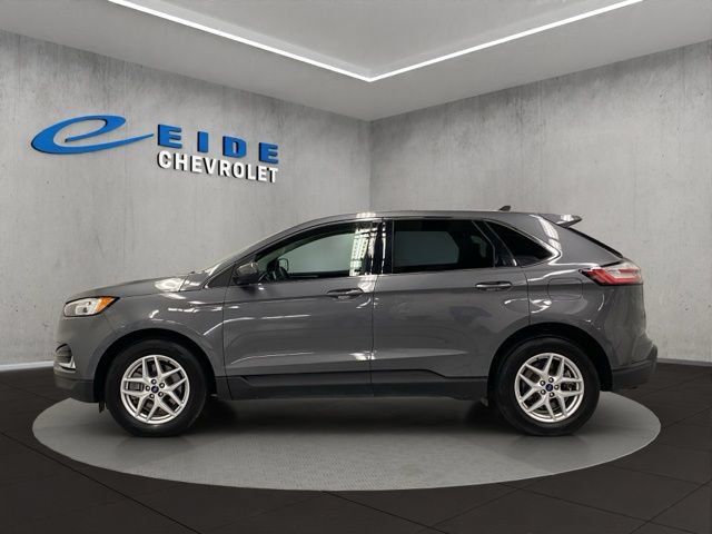 Used 2021 Ford Edge SEL w/ Convenience Package AWD/4WD image 11