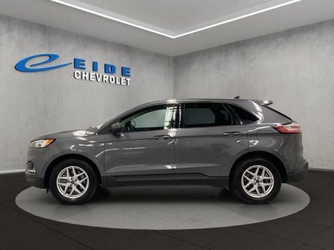 Used 2021 Ford Edge SEL w/ Convenience Package AWD/4WD image 11