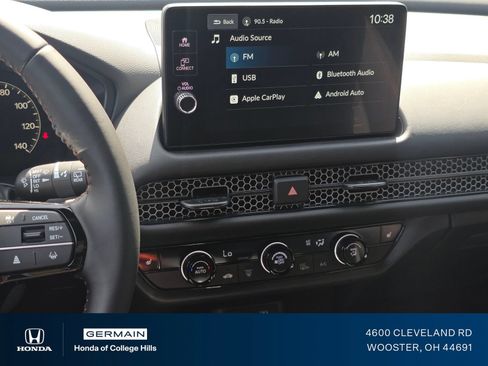 New 2027 Honda HR-V Sport image 8